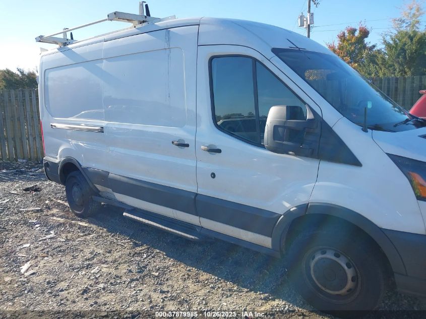 2015 FORD TRANSIT CARGO VAN 1FTYE2CM8FKA15213
