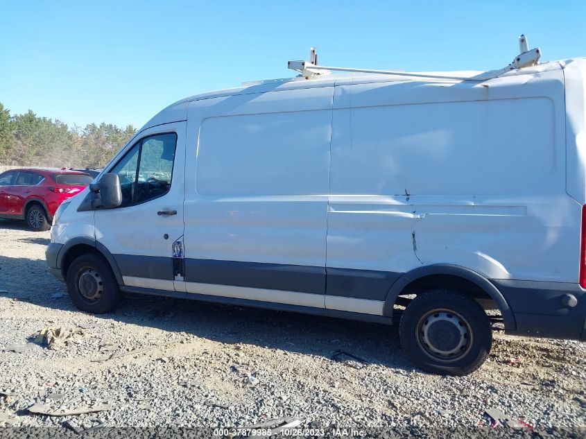 2015 FORD TRANSIT CARGO VAN 1FTYE2CM8FKA15213