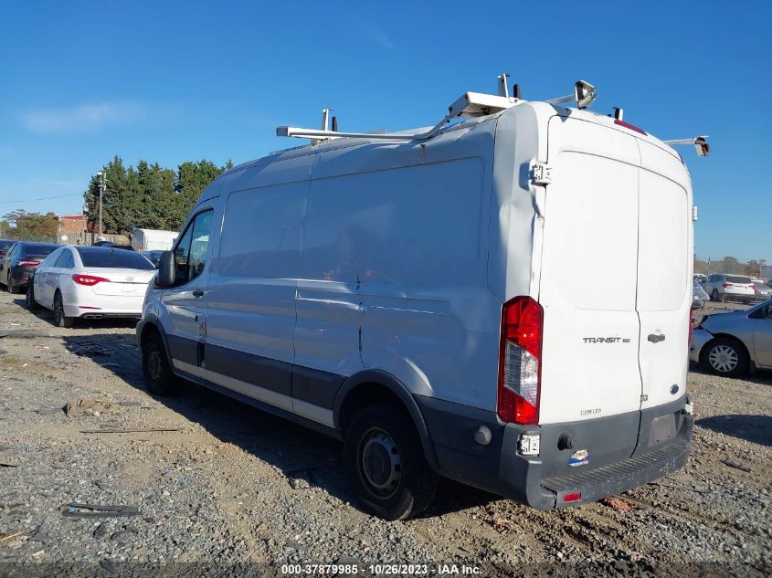 2015 FORD TRANSIT CARGO VAN 1FTYE2CM8FKA15213