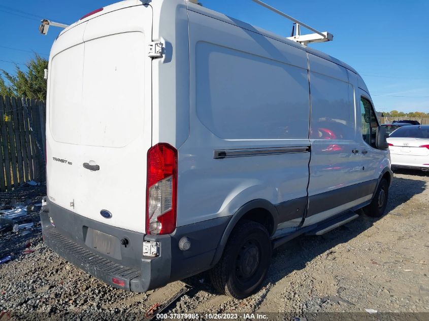 2015 FORD TRANSIT CARGO VAN 1FTYE2CM8FKA15213
