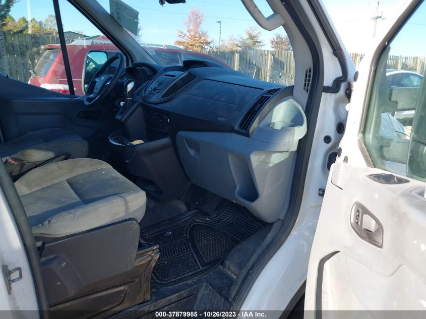 2015 FORD TRANSIT CARGO VAN 1FTYE2CM8FKA15213