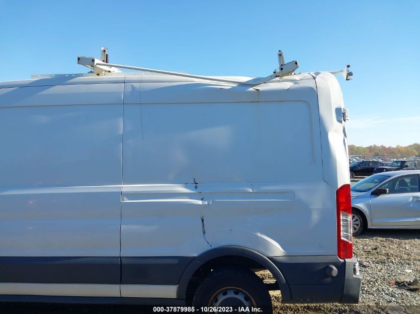 2015 FORD TRANSIT CARGO VAN 1FTYE2CM8FKA15213