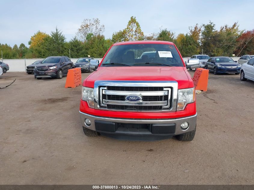 2014 FORD F-150 XL/STX/XLT/FX2/LARIAT - 1FTFW1CF9EFD03422