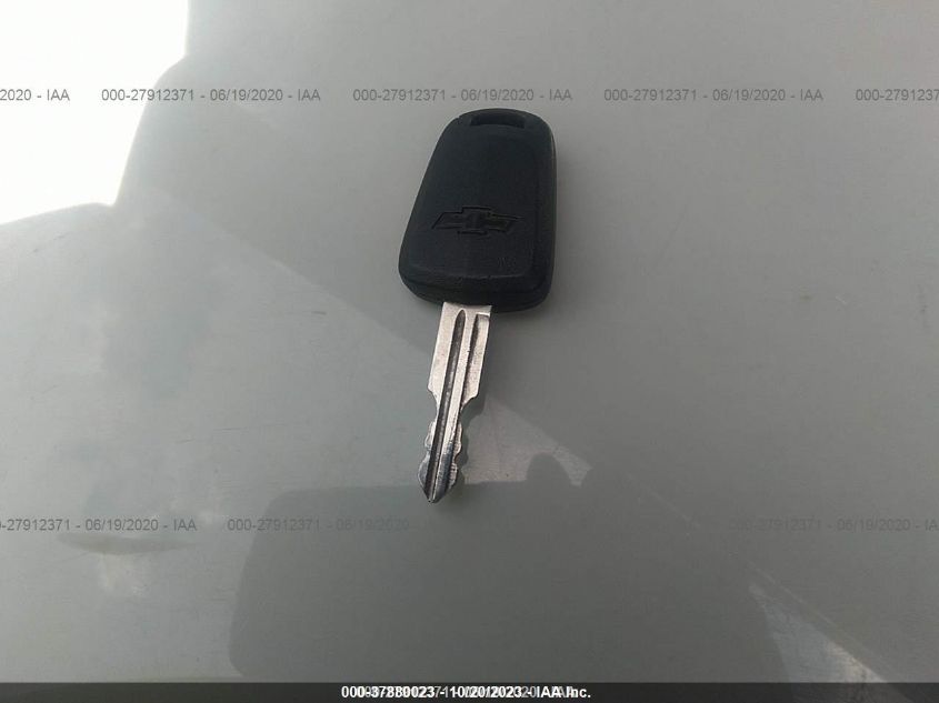2015 CHEVROLET SPARK LS - KL8CB6S95FC794757