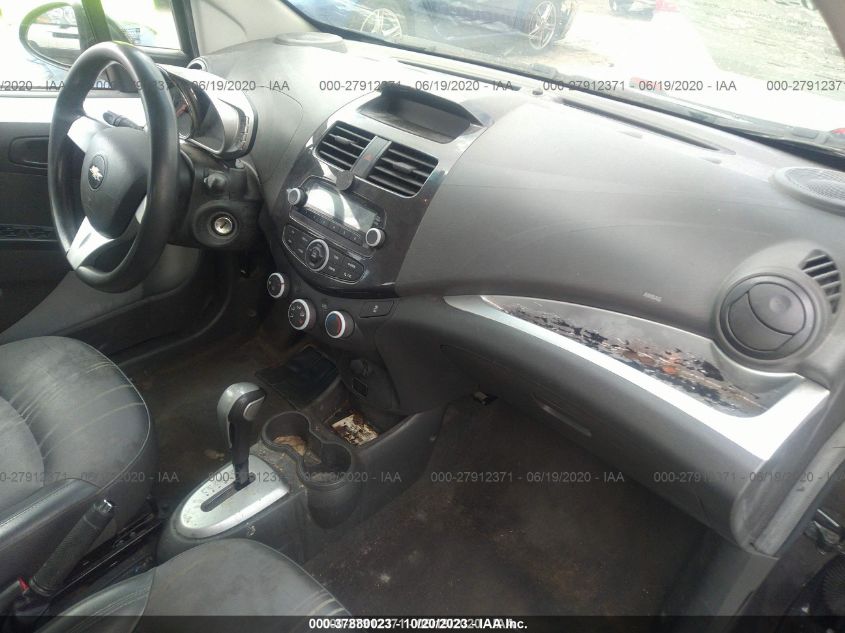 2015 CHEVROLET SPARK LS - KL8CB6S95FC794757