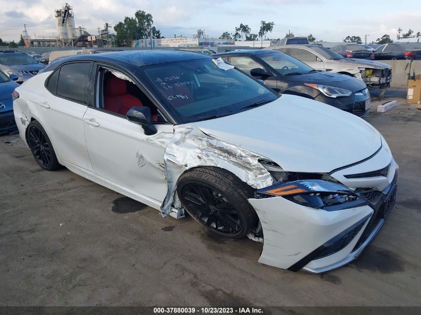 2023 TOYOTA CAMRY XSE - 4T1K61AK3PU165441