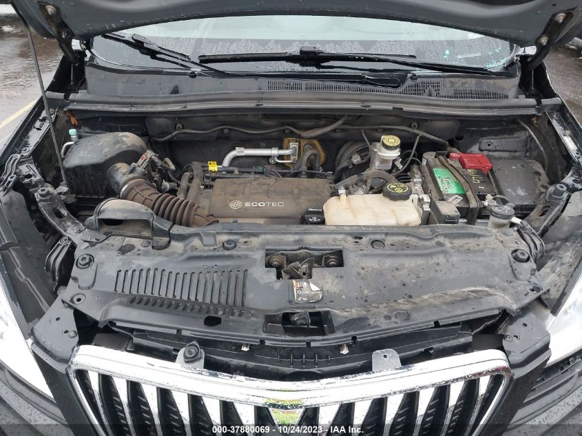 2015 BUICK ENCORE CONVENIENCE - KL4CJFSB3FB130941