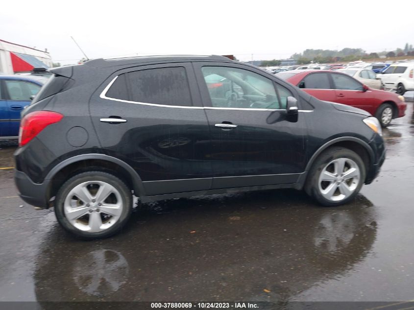 2015 BUICK ENCORE CONVENIENCE - KL4CJFSB3FB130941
