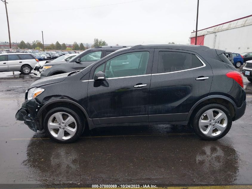 2015 BUICK ENCORE CONVENIENCE - KL4CJFSB3FB130941