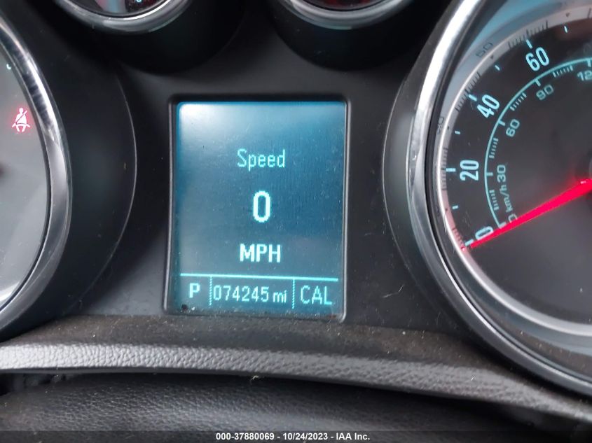 2015 BUICK ENCORE CONVENIENCE - KL4CJFSB3FB130941