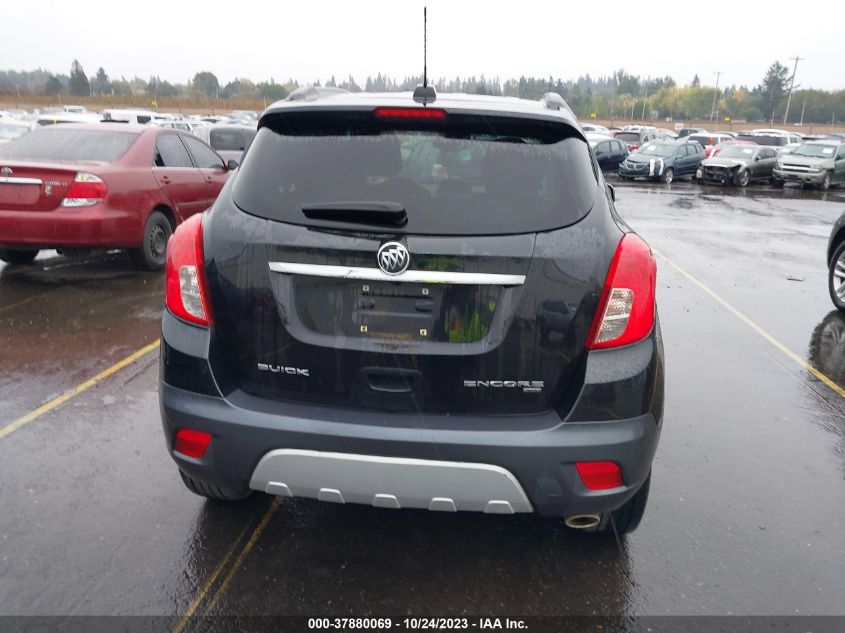 2015 BUICK ENCORE CONVENIENCE - KL4CJFSB3FB130941