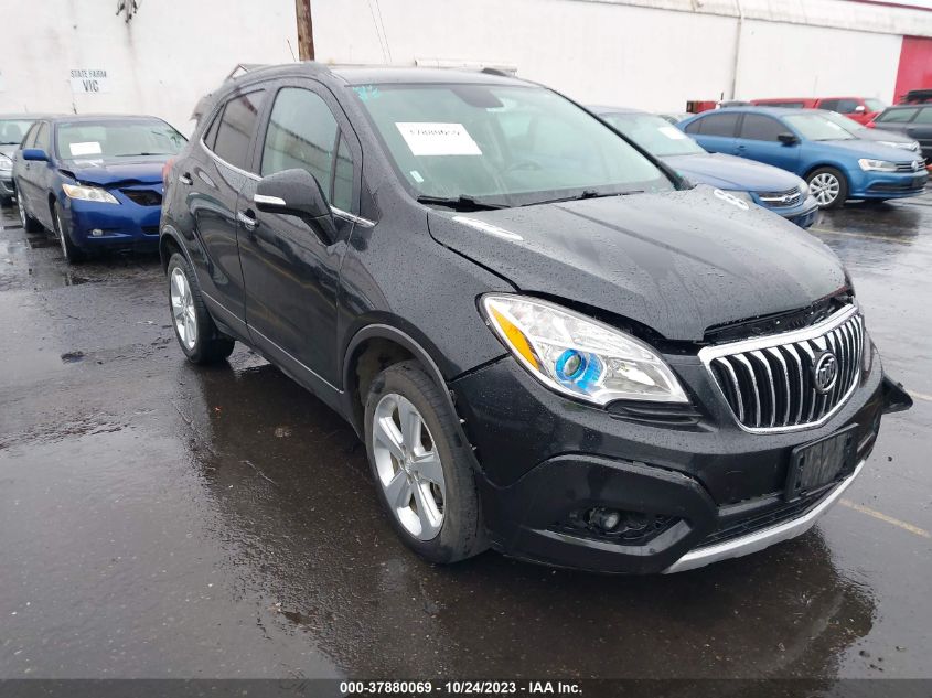 2015 BUICK ENCORE CONVENIENCE - KL4CJFSB3FB130941