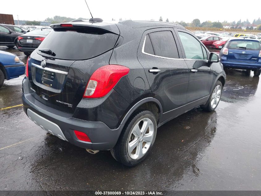 2015 BUICK ENCORE CONVENIENCE - KL4CJFSB3FB130941
