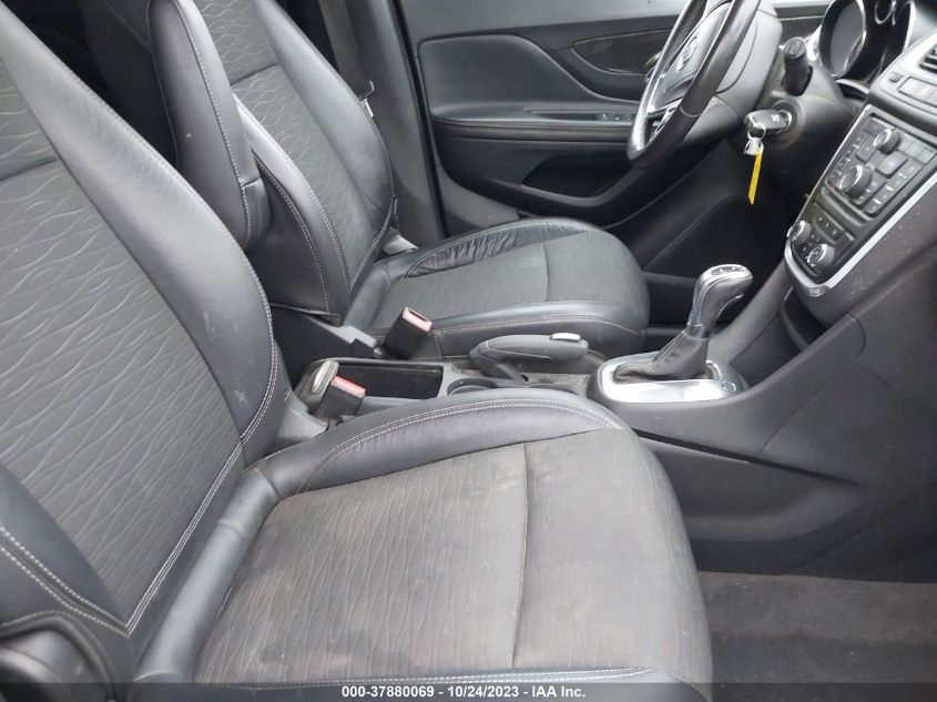 2015 BUICK ENCORE CONVENIENCE - KL4CJFSB3FB130941