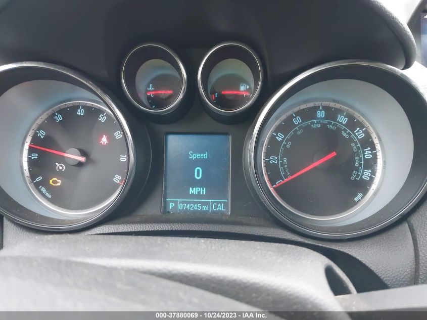 2015 BUICK ENCORE CONVENIENCE - KL4CJFSB3FB130941