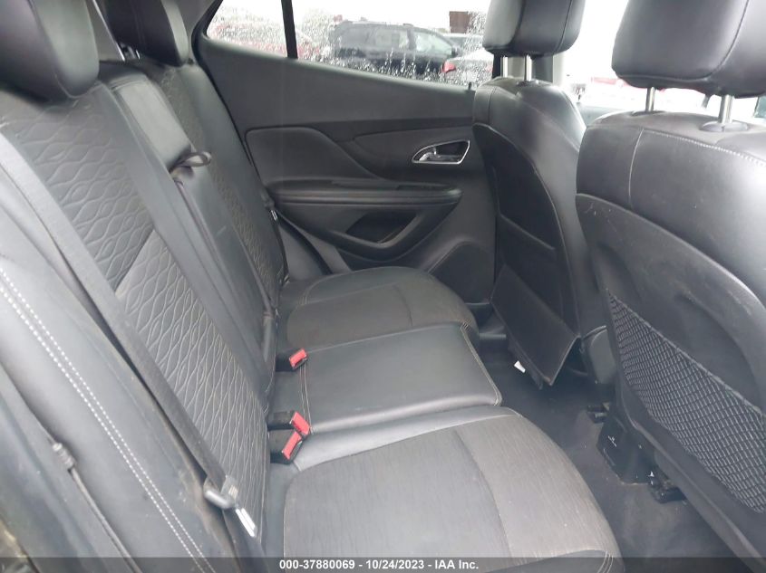 2015 BUICK ENCORE CONVENIENCE - KL4CJFSB3FB130941