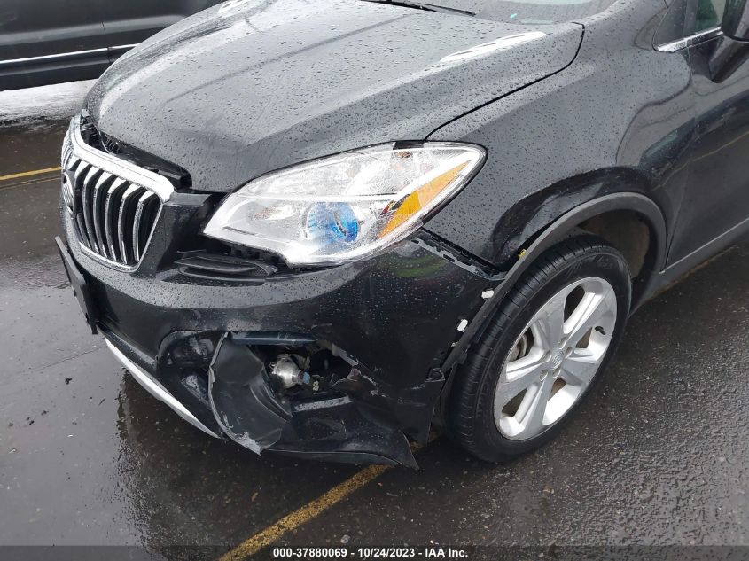 2015 BUICK ENCORE CONVENIENCE - KL4CJFSB3FB130941