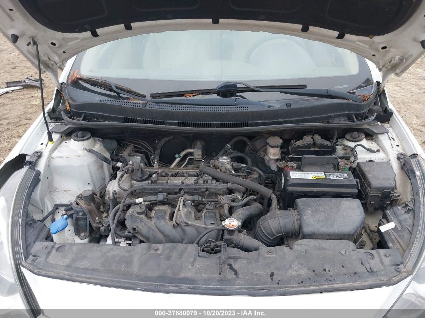 2014 HYUNDAI ACCENT GLS - KMHCT4AE5EU676624