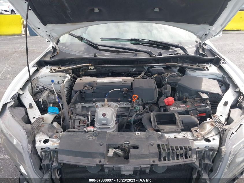 2015 HONDA ACCORD EX-L - 1HGCT1B8XFA004901