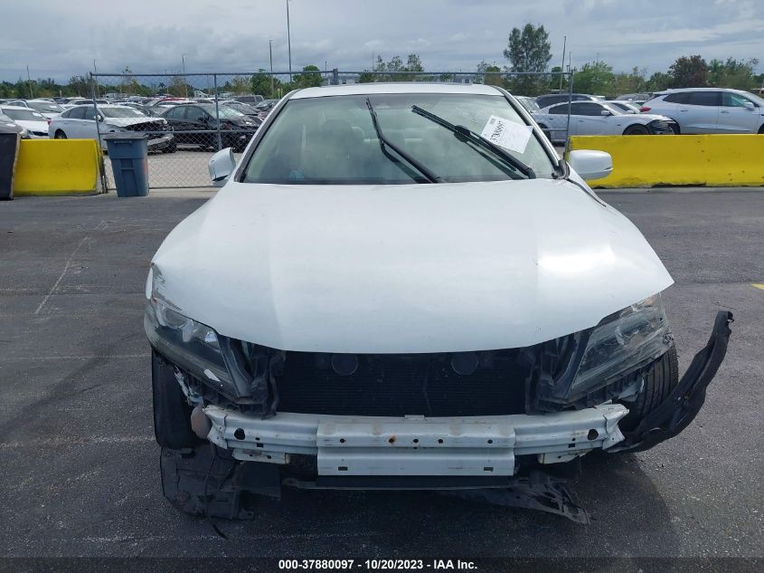 2015 HONDA ACCORD EX-L - 1HGCT1B8XFA004901
