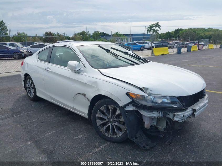 2015 HONDA ACCORD EX-L - 1HGCT1B8XFA004901