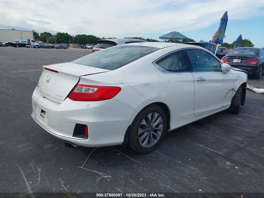 2015 HONDA ACCORD EX-L - 1HGCT1B8XFA004901