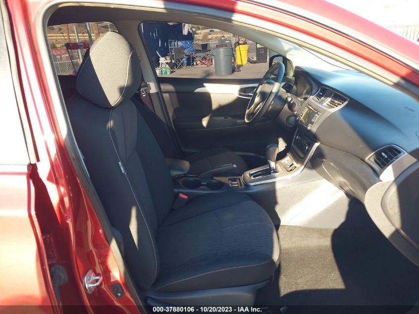 2015 NISSAN SENTRA S/SV/SR/SL - 3N1AB7AP7FY239789