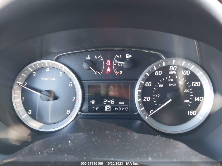2015 NISSAN SENTRA S/SV/SR/SL - 3N1AB7AP7FY239789