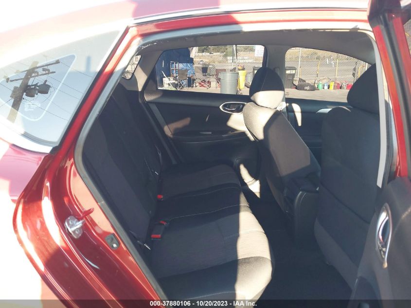 2015 NISSAN SENTRA S/SV/SR/SL - 3N1AB7AP7FY239789