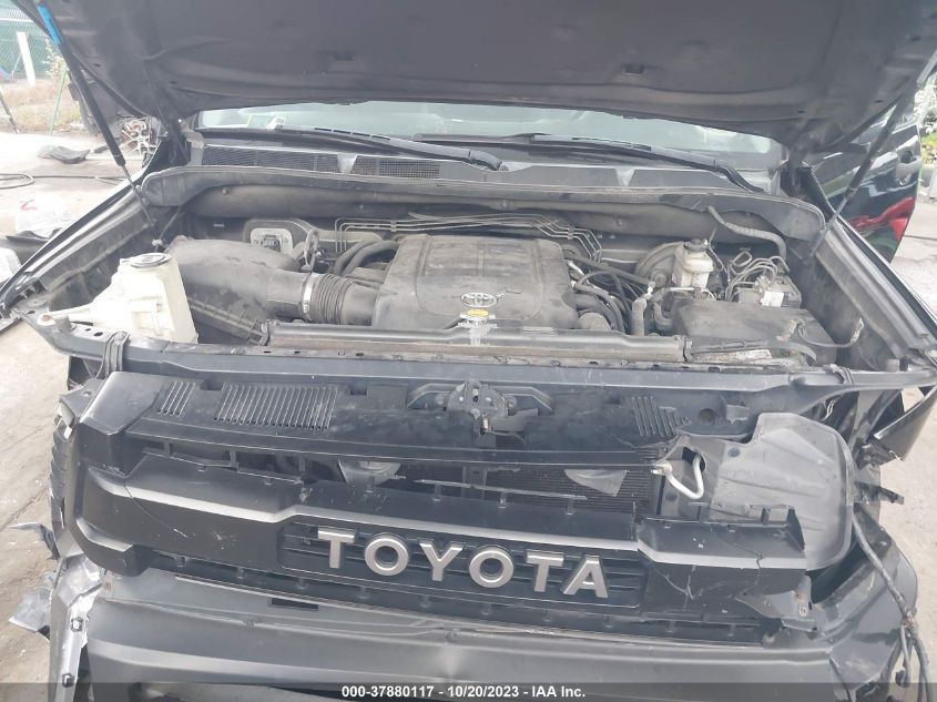 2014 TOYOTA TUNDRA SR5 5.7L V8 - 5TFUY5F10EX390491
