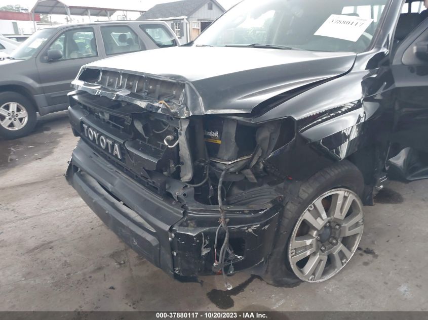 2014 TOYOTA TUNDRA SR5 5.7L V8 - 5TFUY5F10EX390491