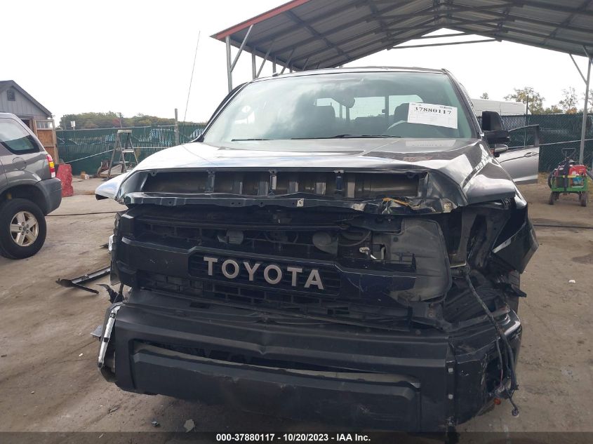 2014 TOYOTA TUNDRA SR5 5.7L V8 - 5TFUY5F10EX390491