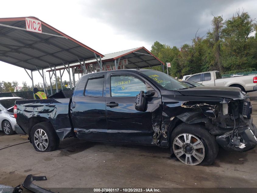 2014 TOYOTA TUNDRA SR5 5.7L V8 - 5TFUY5F10EX390491