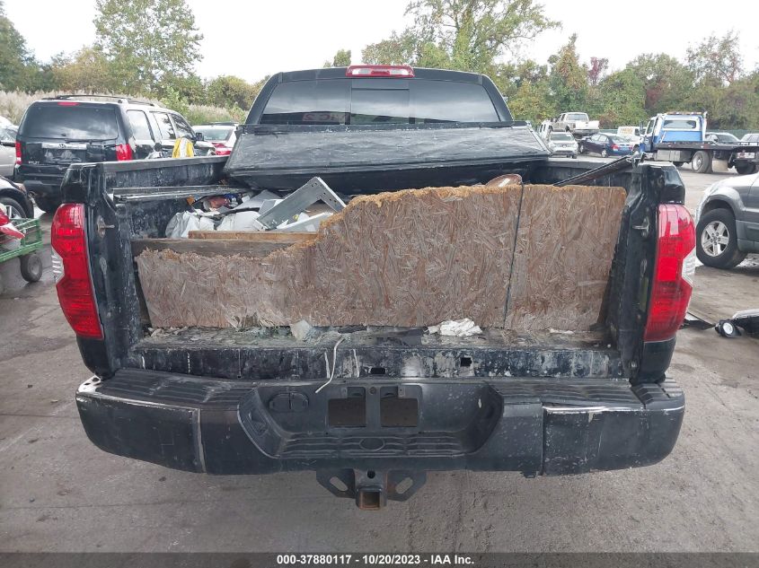 2014 TOYOTA TUNDRA SR5 5.7L V8 - 5TFUY5F10EX390491