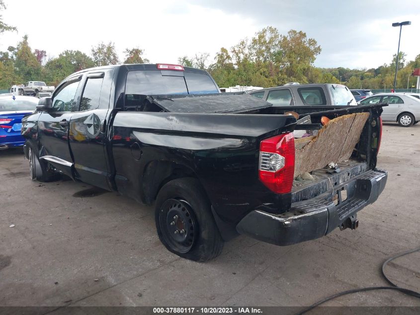 2014 TOYOTA TUNDRA SR5 5.7L V8 - 5TFUY5F10EX390491