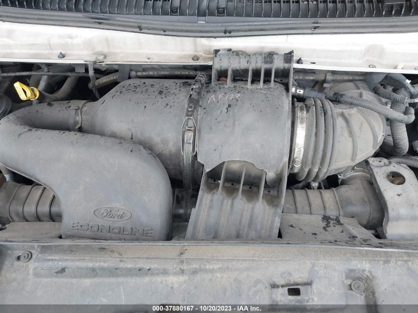 2014 FORD E-350 SUPER DUTY XLT - 1FBNE3BL8EDB06586
