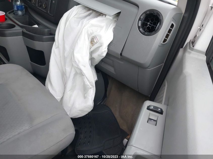2014 FORD E-350 SUPER DUTY XLT - 1FBNE3BL8EDB06586
