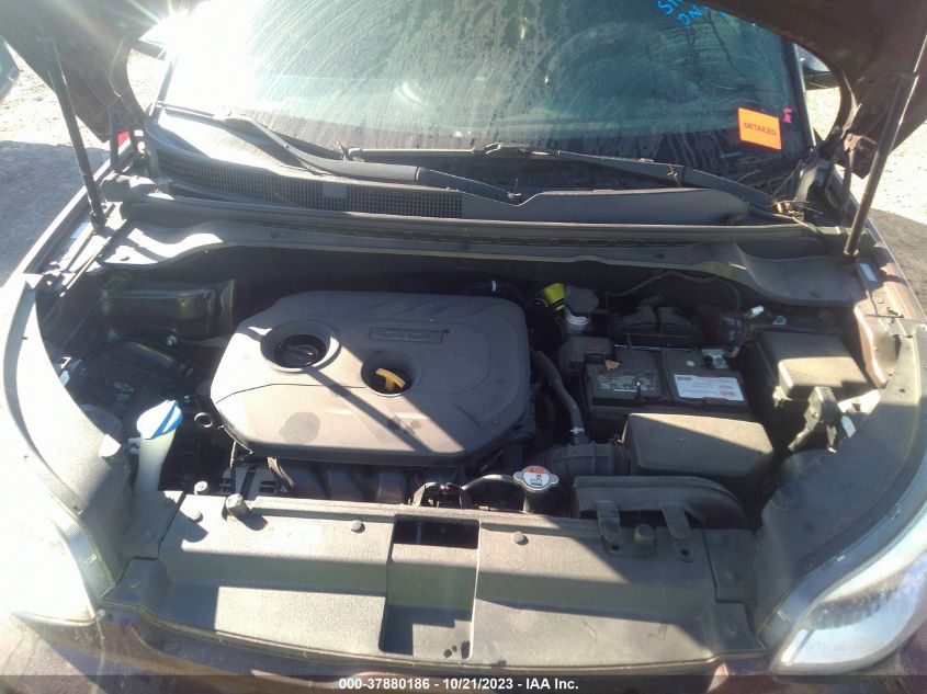 2017 KIA SOUL + - KNDJP3A52H7502782