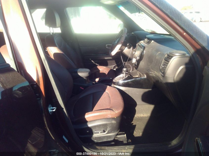 2017 KIA SOUL + - KNDJP3A52H7502782