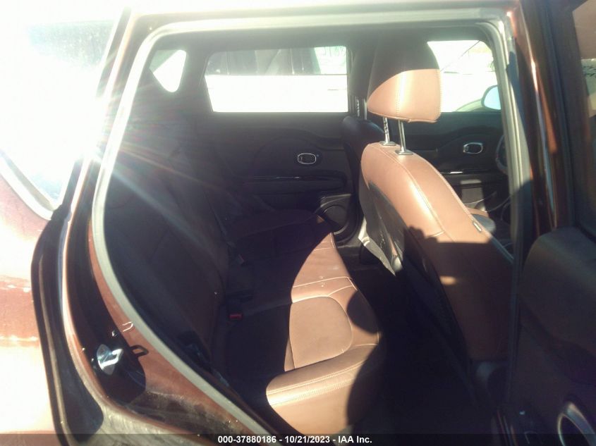 2017 KIA SOUL + - KNDJP3A52H7502782