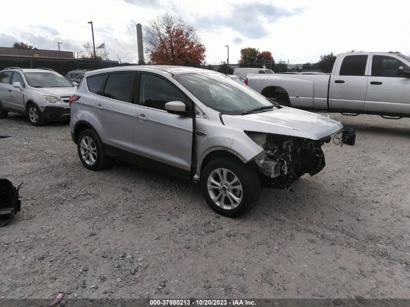 2019 FORD ESCAPE SE - 1FMCU0GDXKUB84249