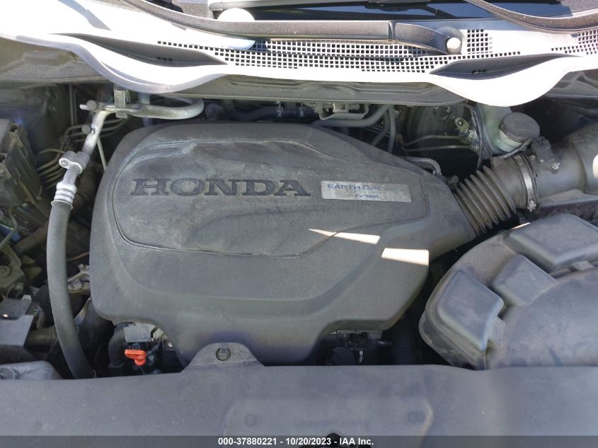 2018 HONDA ODYSSEY EXL - 5FNRL6H75JB037907