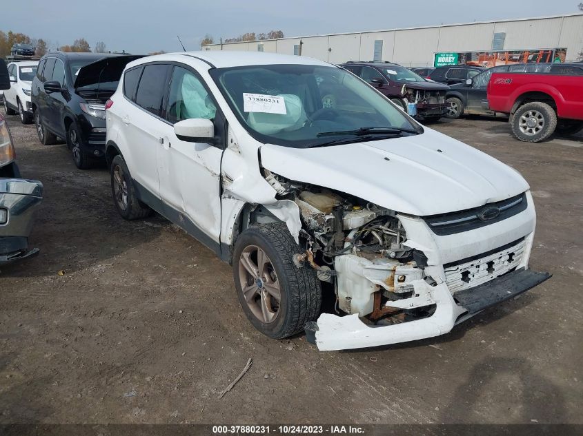 2013 FORD ESCAPE SE - 1FMCU9GX7DUA22628