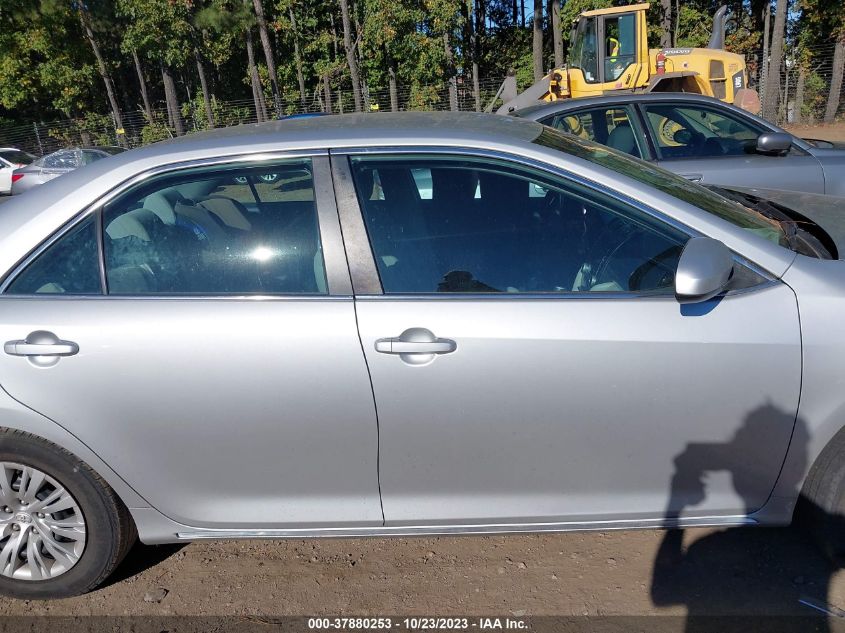 2014 TOYOTA CAMRY L/LE/XLE/SE/SE SPORT - 4T1BF1FK2EU845630