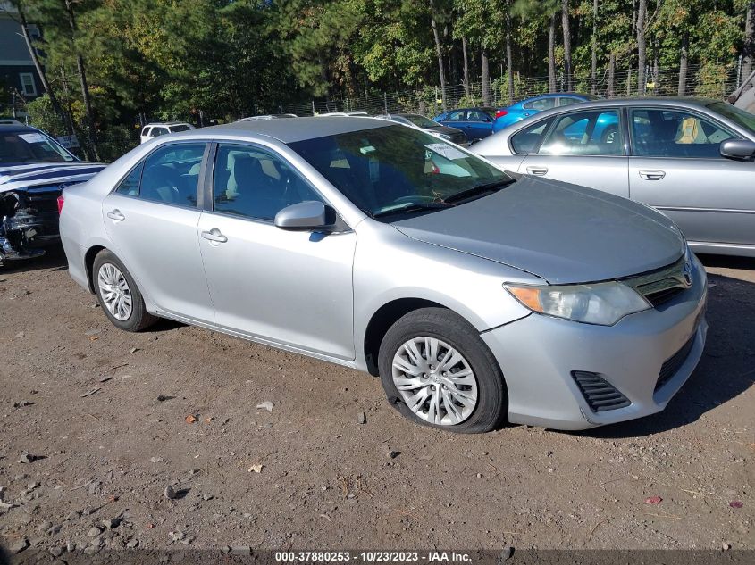 2014 TOYOTA CAMRY L/LE/XLE/SE/SE SPORT - 4T1BF1FK2EU845630