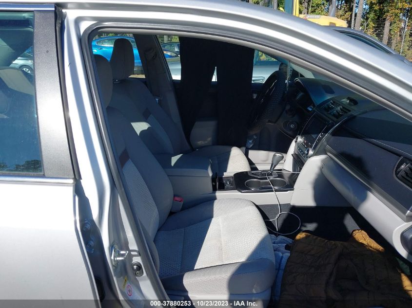 2014 TOYOTA CAMRY L/LE/XLE/SE/SE SPORT - 4T1BF1FK2EU845630