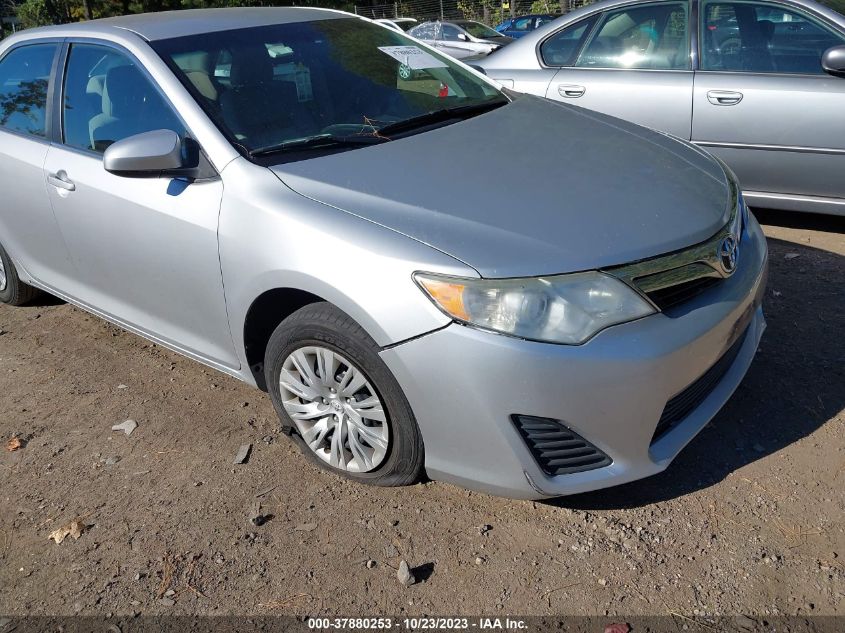 2014 TOYOTA CAMRY L/LE/XLE/SE/SE SPORT - 4T1BF1FK2EU845630