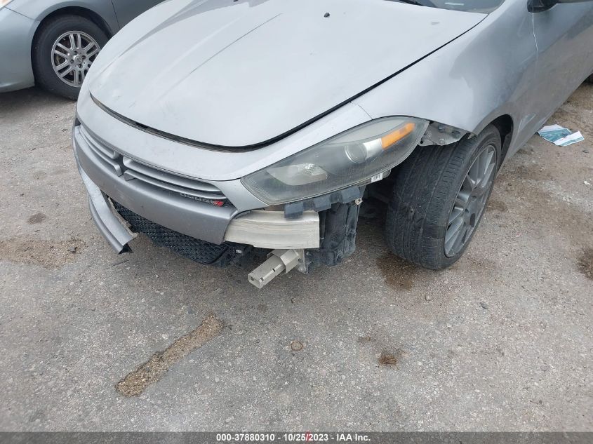 2015 DODGE DART SE - 1C3CDFAA9FD307166