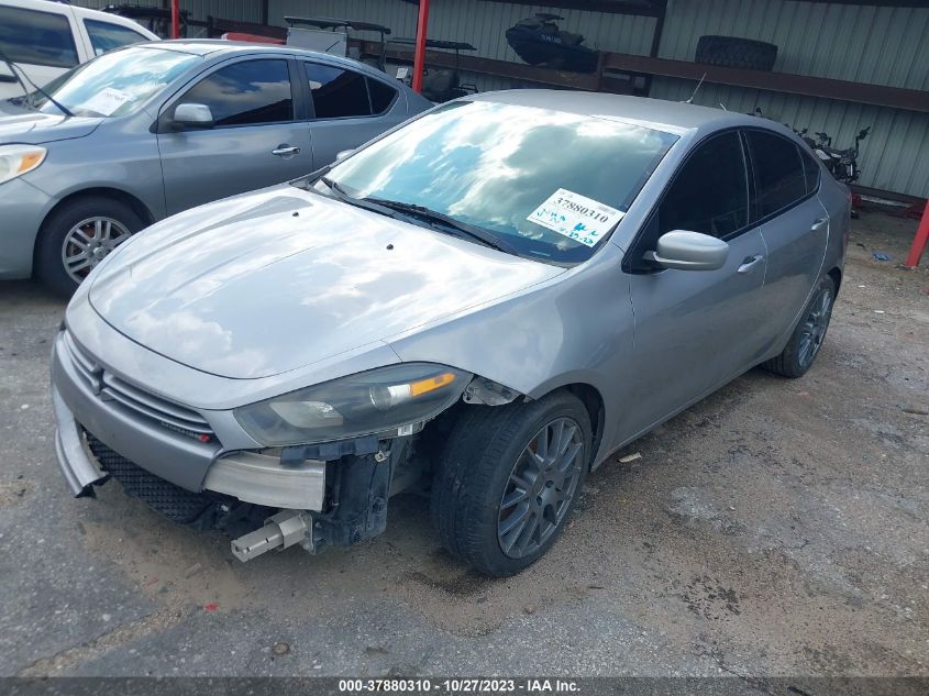 2015 DODGE DART SE - 1C3CDFAA9FD307166