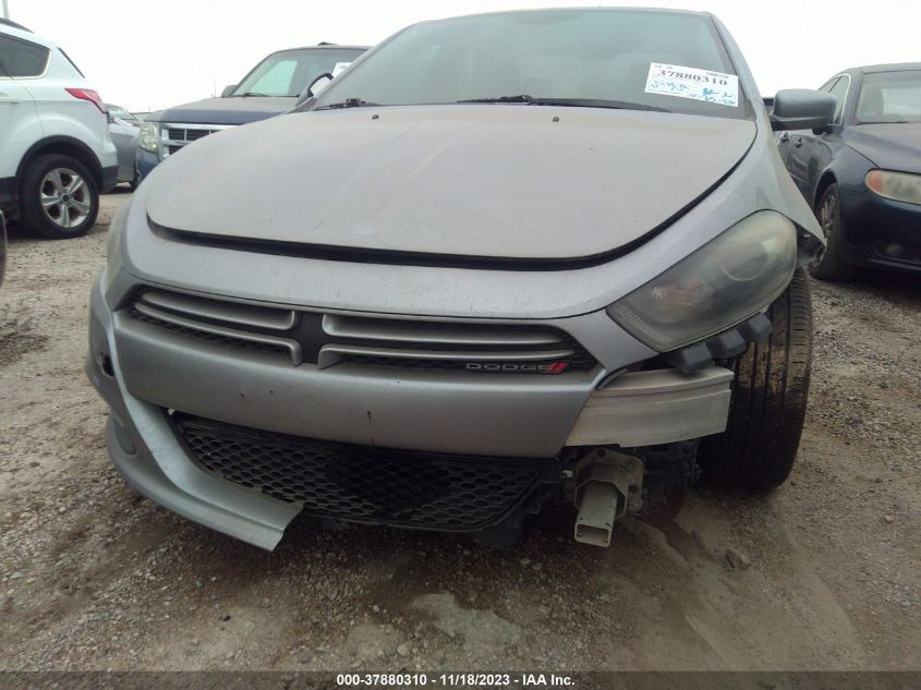 2015 DODGE DART SE - 1C3CDFAA9FD307166